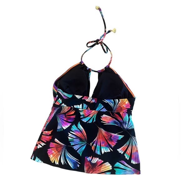 La Blanca Tankini Top - Picture 2 of 4